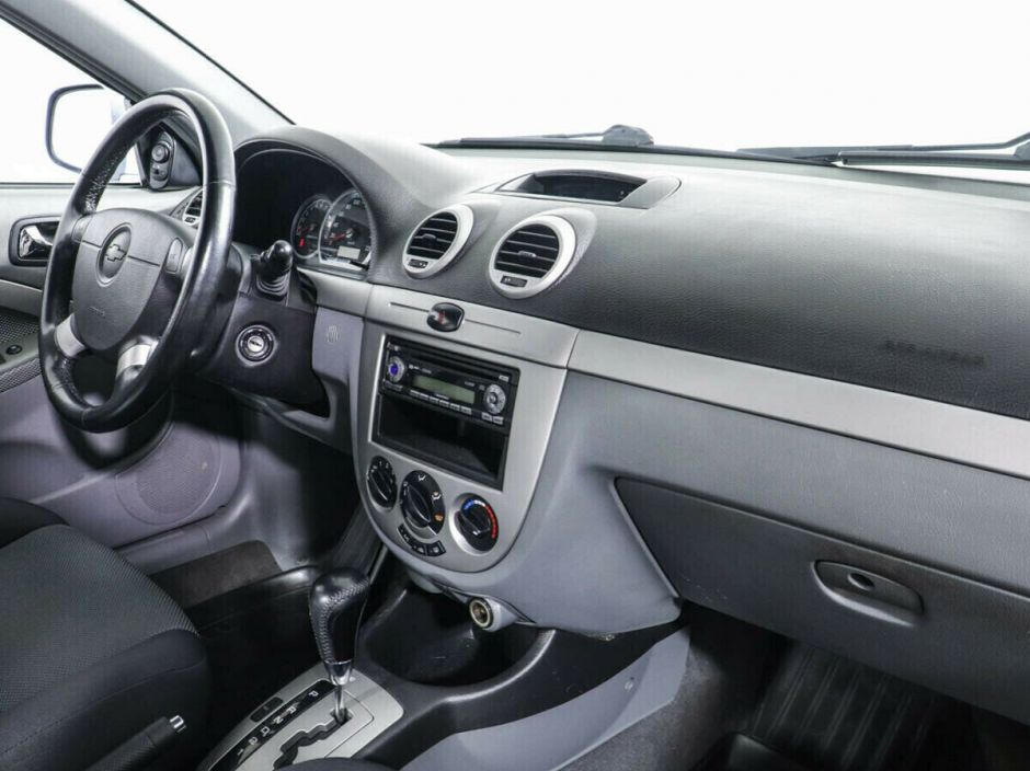 Chevrolet Lacetti, 1.6 л, АТ, 2010 фото 2