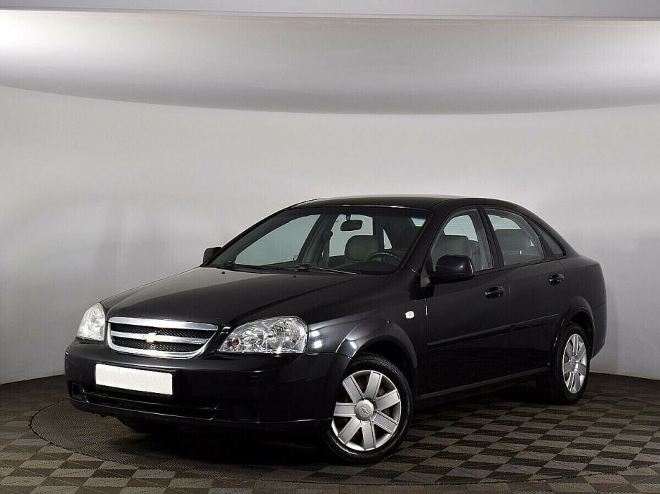 Chevrolet Lacetti, 1.4 л, МТ, 2012 фото 3