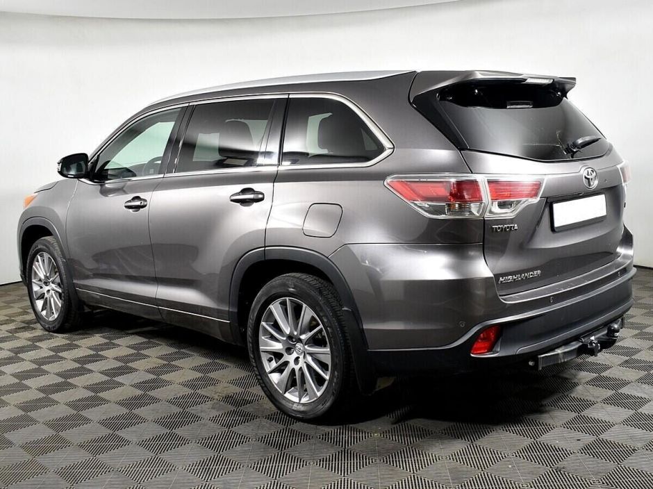 Toyota Highlander, 3.5 л, АТ, 2014 фото 6