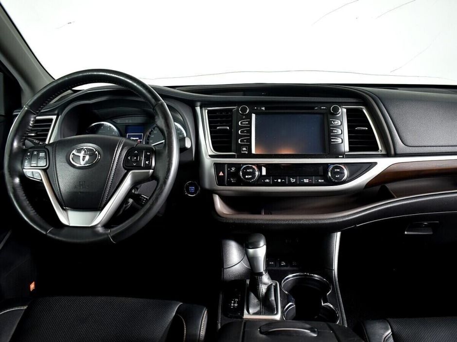 Toyota Highlander, 3.5 л, АТ, 2014 фото 8