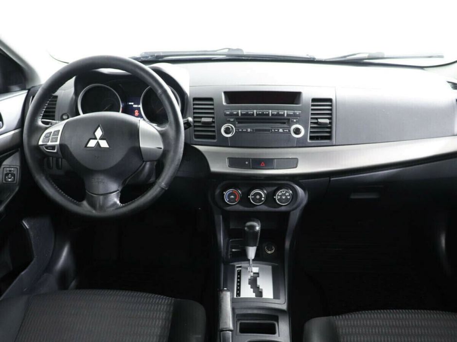 Mitsubishi Lancer, 1.6 л, АТ, 2012 фото 8