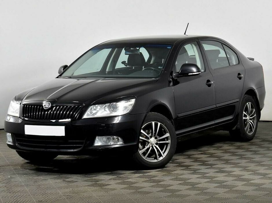 Skoda Octavia, 1.4 л, Робот, 2011 фото 3
