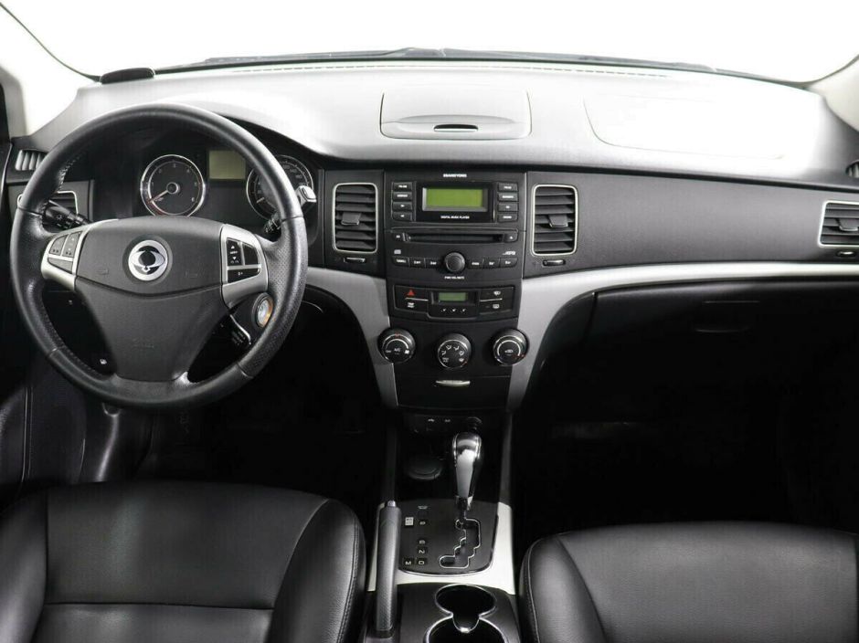 SsangYong Actyon, 2.0 л, АТ, 2011 фото 7