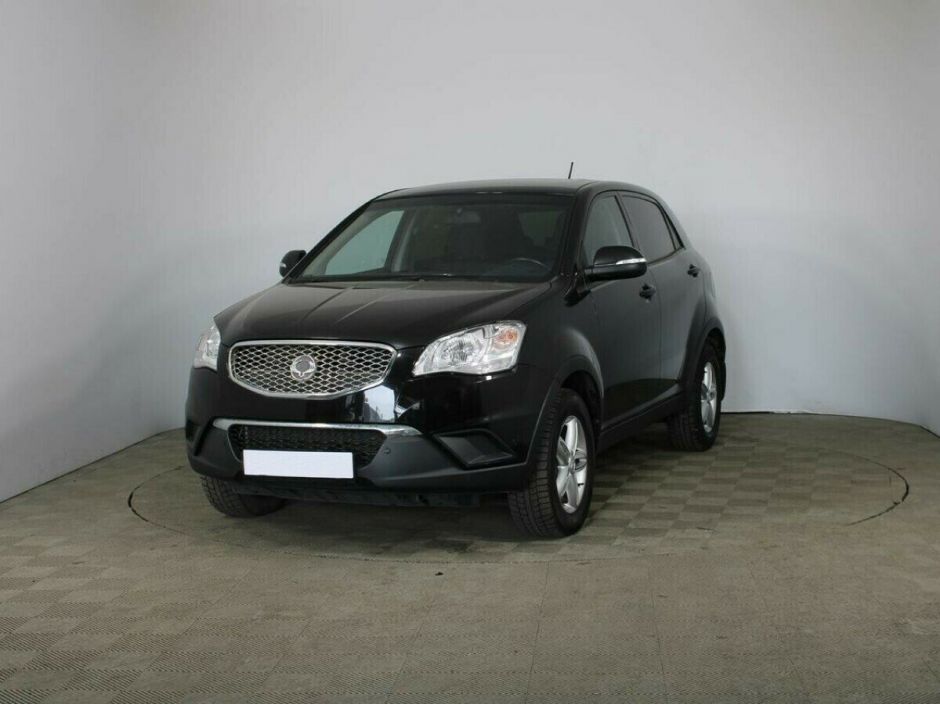 SsangYong Actyon, 2.0 л, АТ, 2012 фото 3
