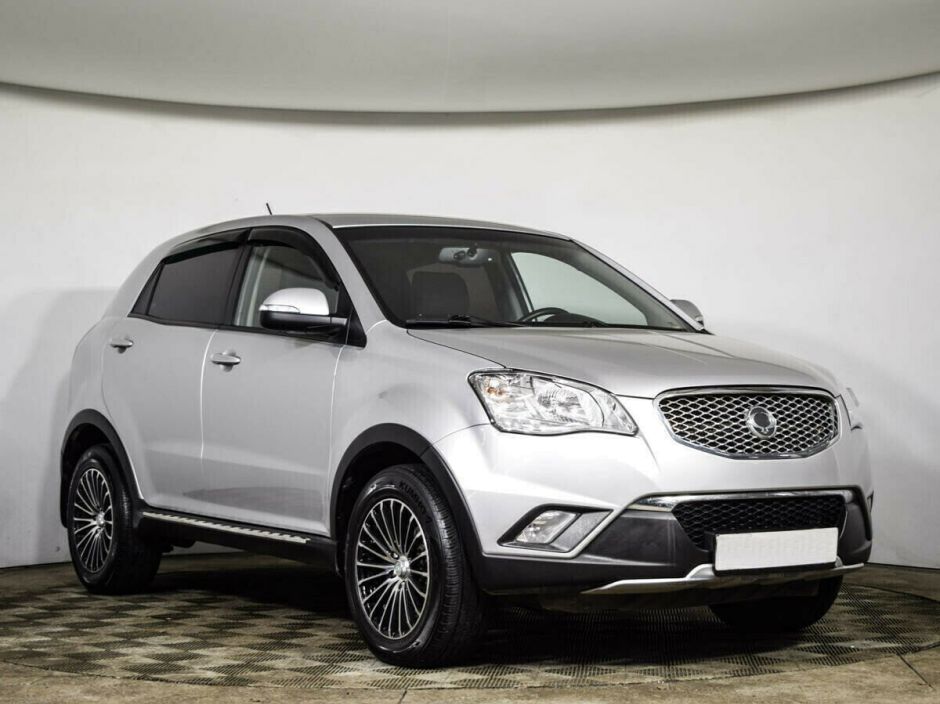 SsangYong Actyon, 2.0 л, АТ, 2013 фото 4