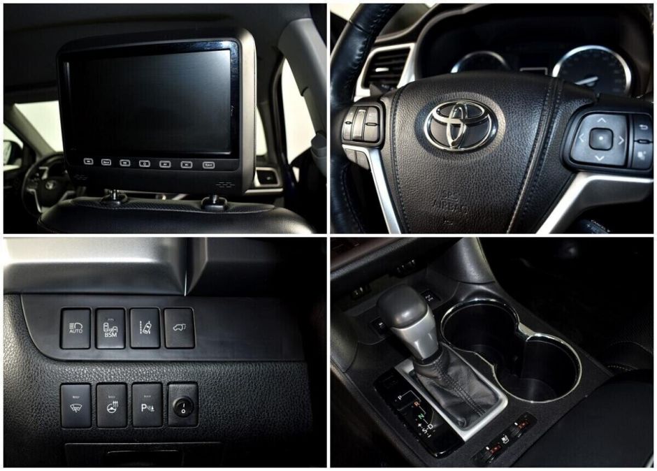 Toyota Highlander, 3.5 л, АТ, 2014 фото 1