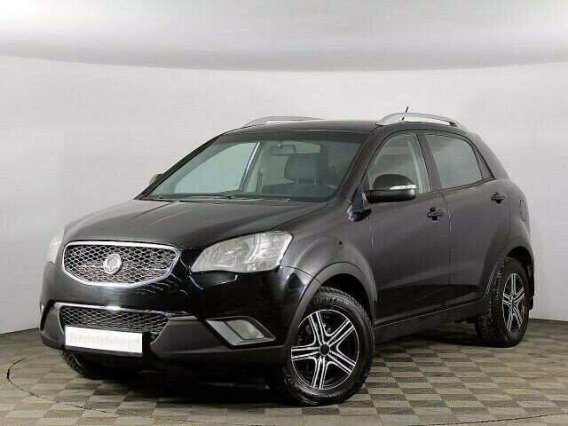 SsangYong Actyon, 2.0 л, АТ, 2011 фото 3