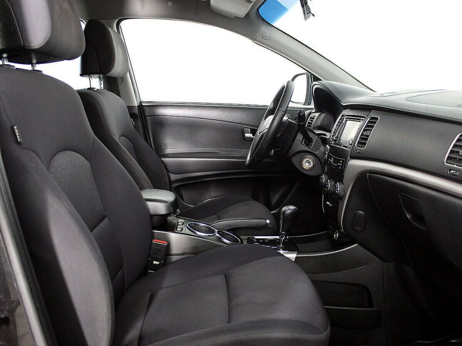 SsangYong Actyon, 2.0 л, АТ, 2011 фото 7