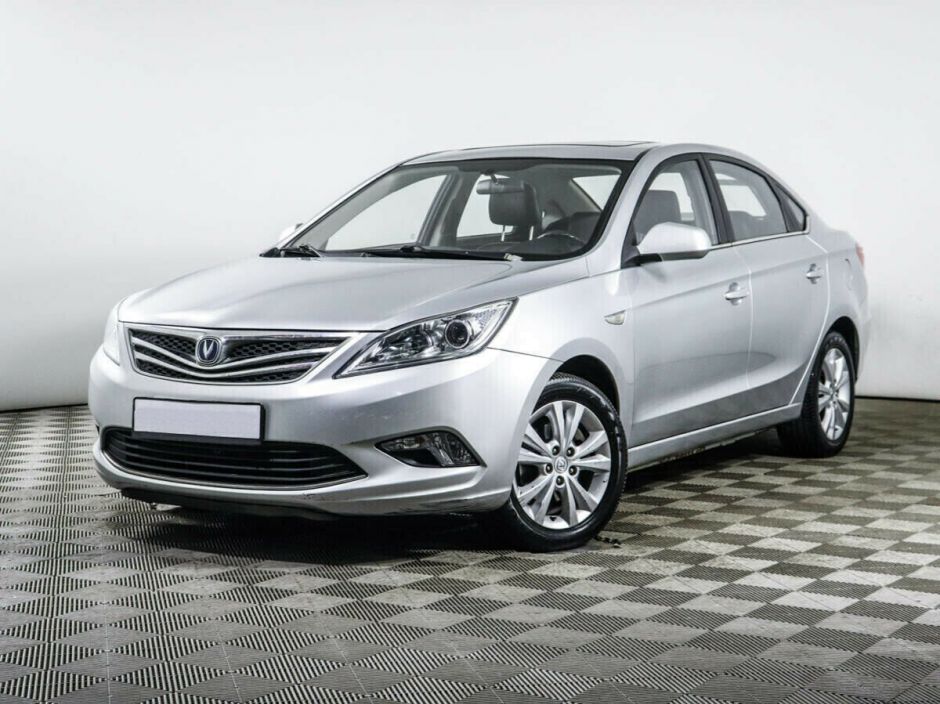 Changan Eado, 1.6 л, АТ, 2014 фото 3