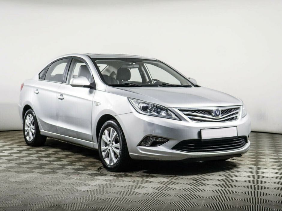 Changan Eado, 1.6 л, АТ, 2014 фото 4