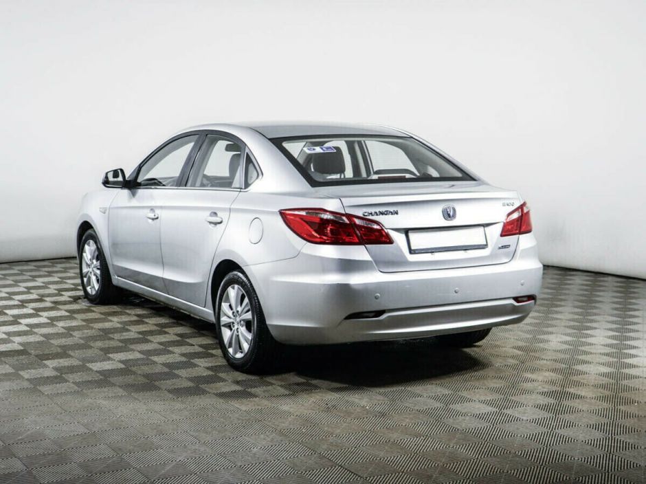 Changan Eado, 1.6 л, АТ, 2014 фото 6