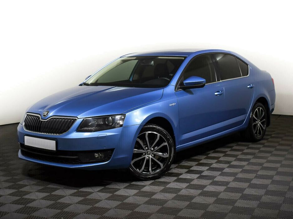 Skoda Octavia, 1.8 л, Робот, 2013 фото 3