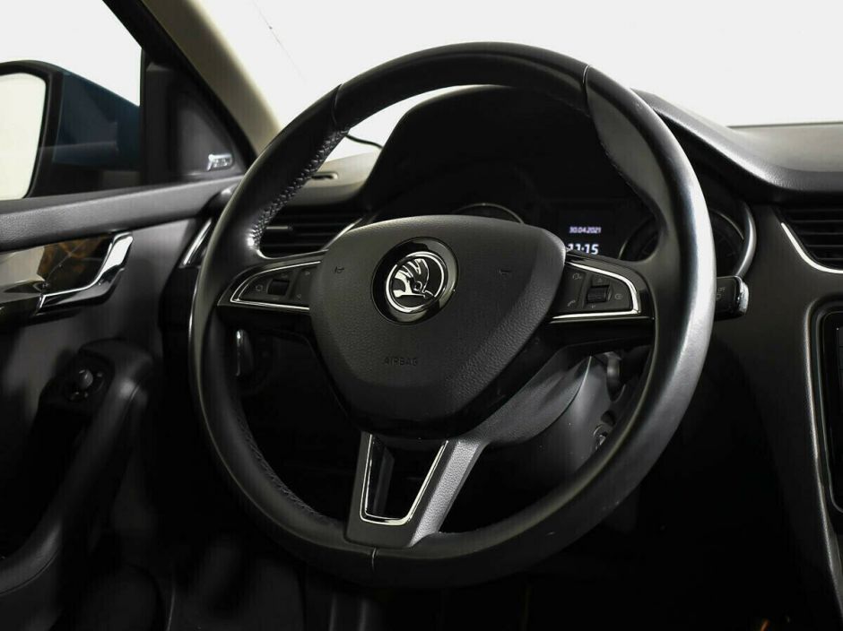 Skoda Octavia, 1.8 л, Робот, 2013 фото 1