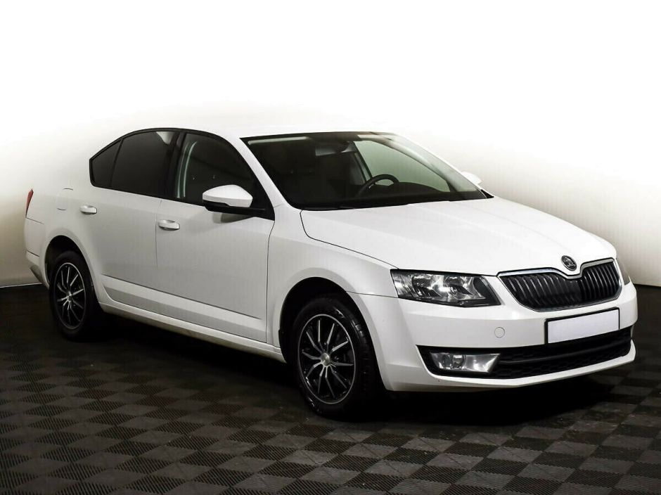 Skoda Octavia, 1.4 л, Робот, 2015 фото 4