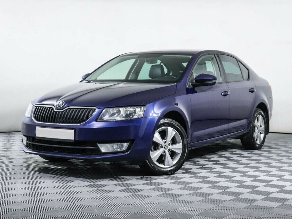 Skoda Octavia Импорт, 1.5 л, Робот, 2018 фото 3