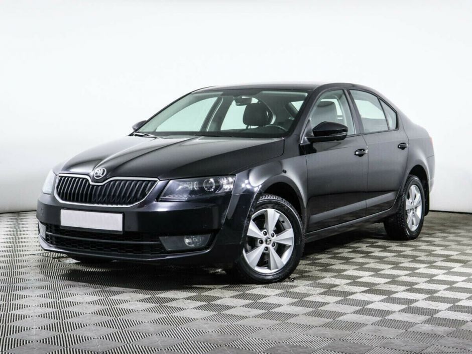 Skoda Octavia Импорт, 1.5 л, Робот, 2017 фото 3