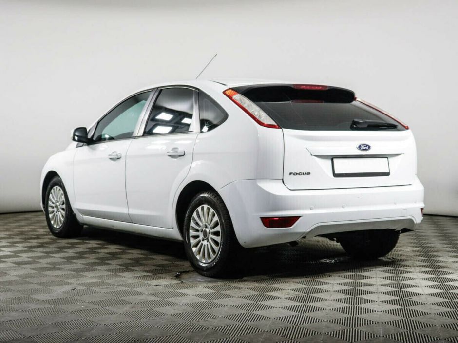 Ford Focus, 1.6 л, АТ, 2011 фото 5