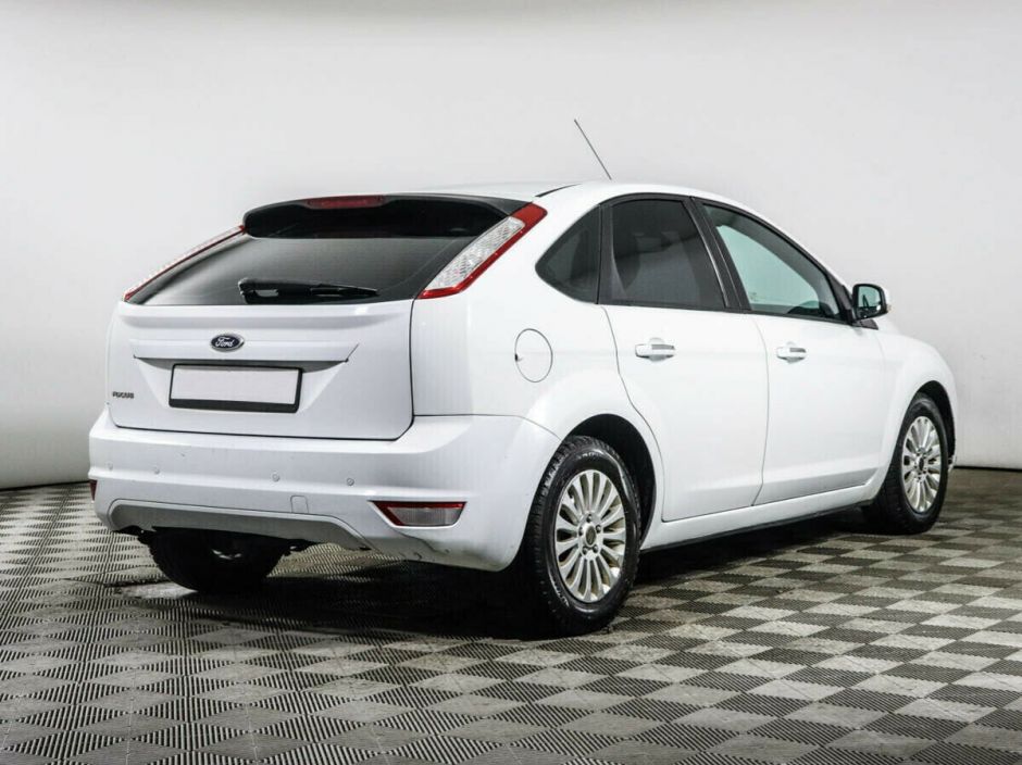 Ford Focus, 1.6 л, АТ, 2011 фото 6
