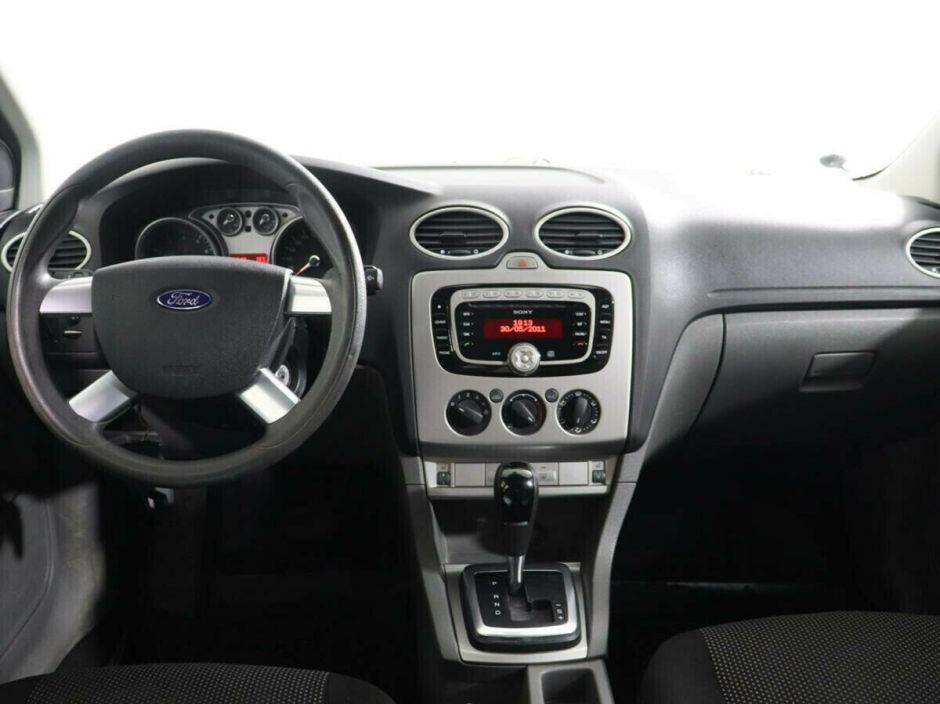 Ford Focus, 1.6 л, АТ, 2011 фото 8