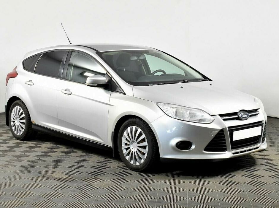 Ford Focus, 1.6 л, МТ, 2011 фото 4