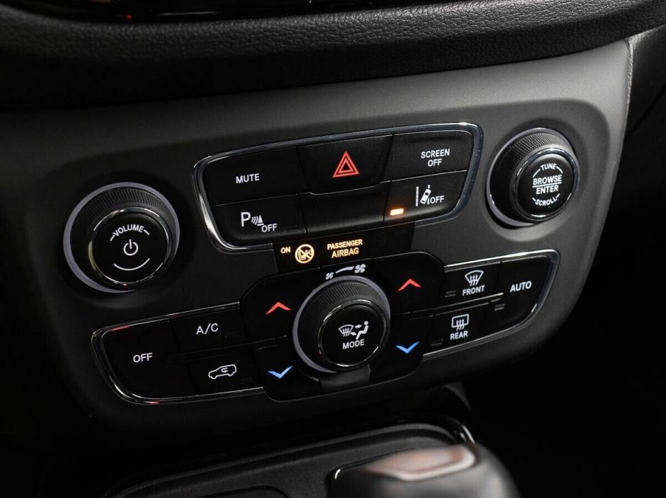 Jeep Compass, 2.4 л, АТ, 2019 фото 9