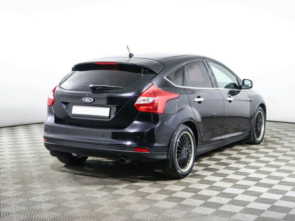 Ford Focus, 2.0 л, Робот, 2012 фото 6