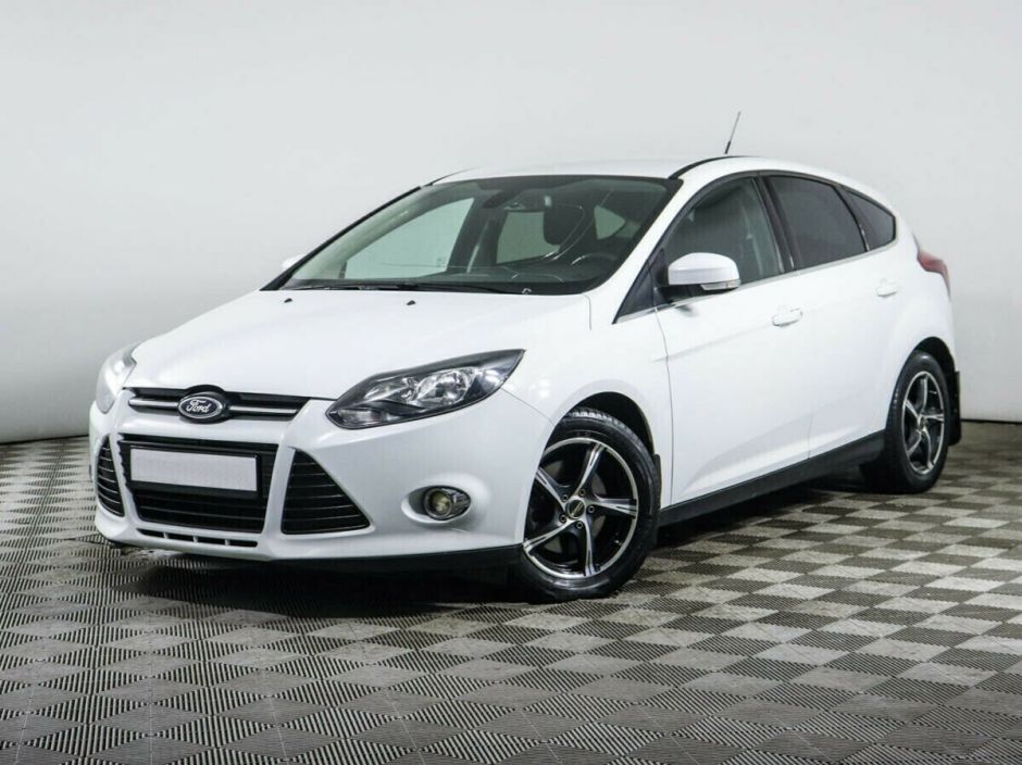 Ford Focus, 2.0 л, Робот, 2012 фото 3