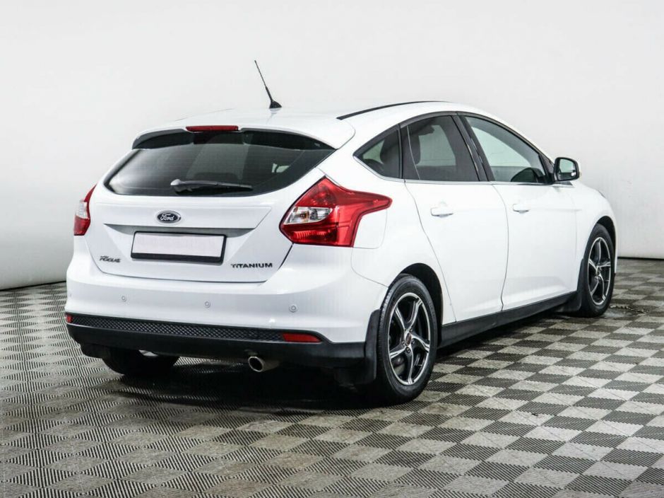 Ford Focus, 2.0 л, Робот, 2012 фото 6
