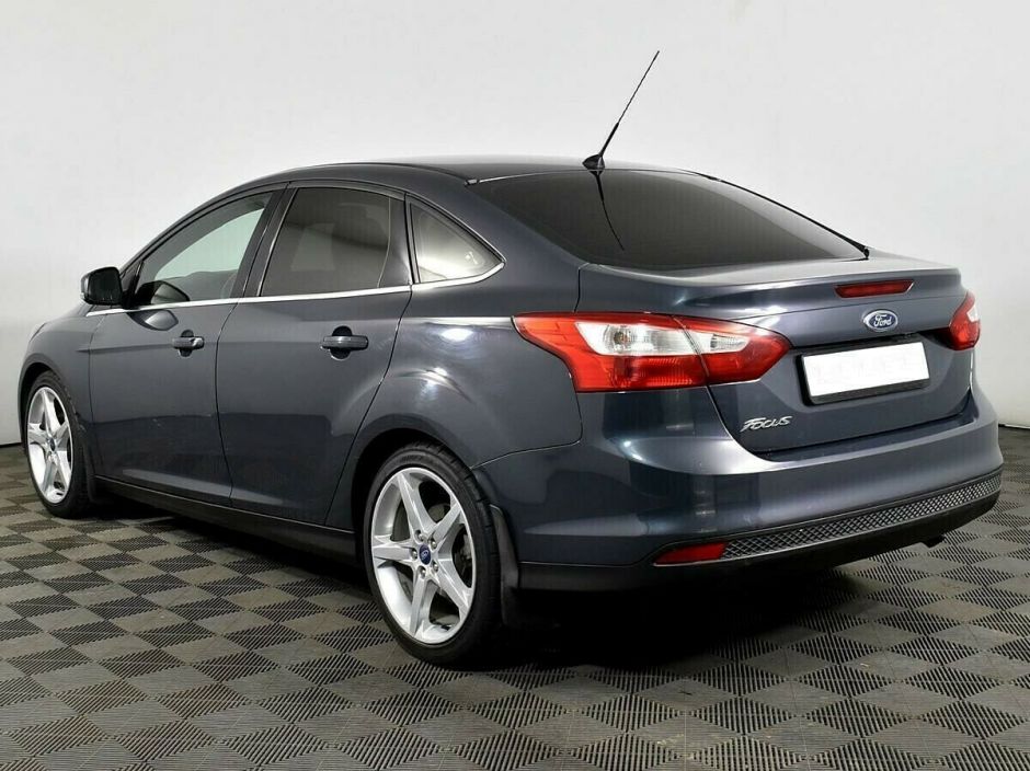 Ford Focus, 1.6 л, Робот, 2013 фото 5