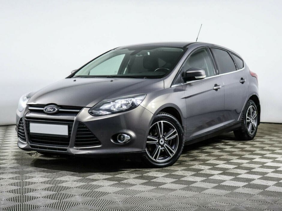 Ford Focus, 1.6 л, Робот, 2014 фото 3