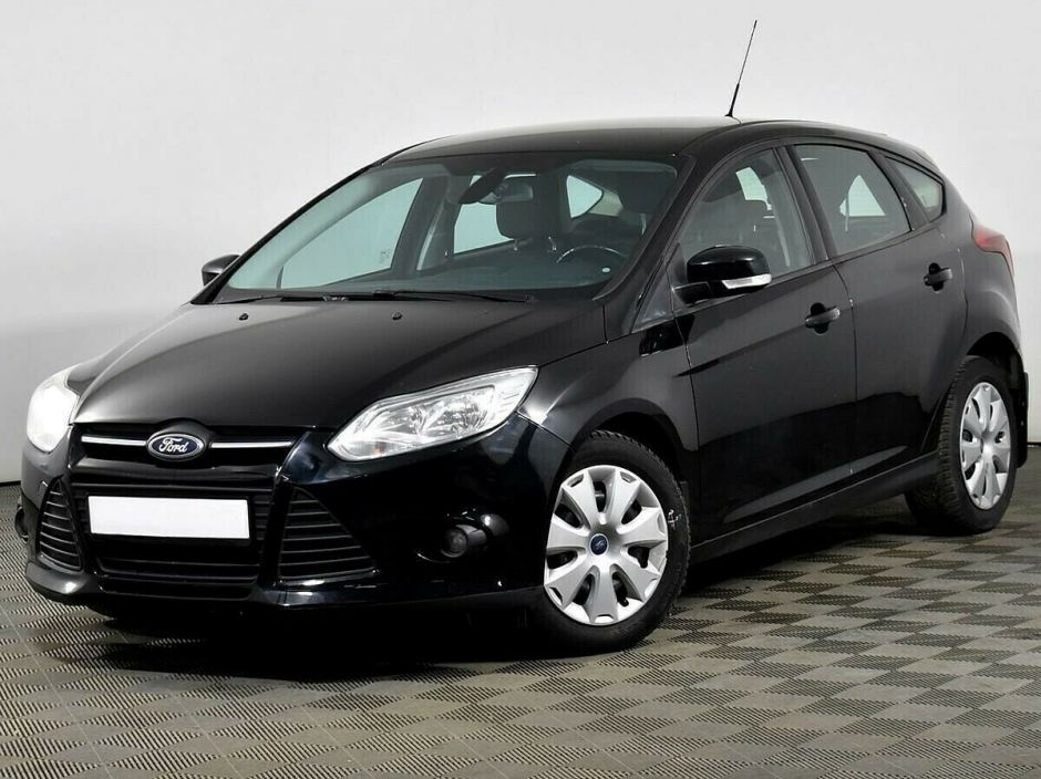 Ford Focus, 1.6 л, Робот, 2014 фото 3