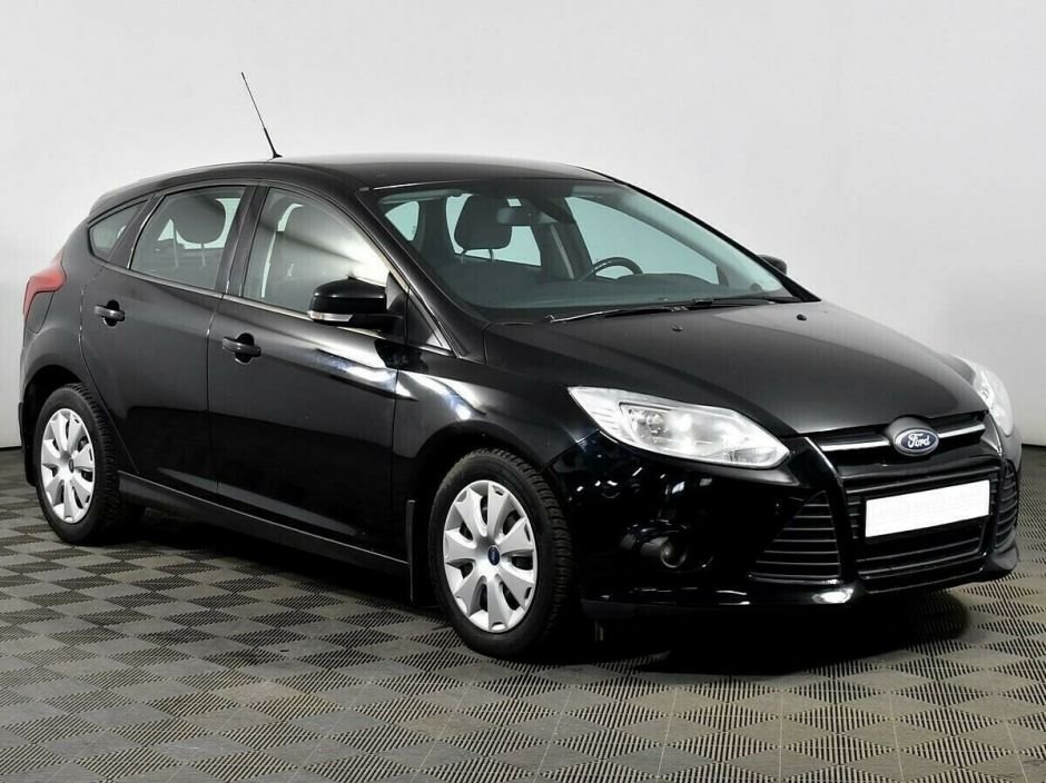 Ford Focus, 1.6 л, Робот, 2014 фото 4