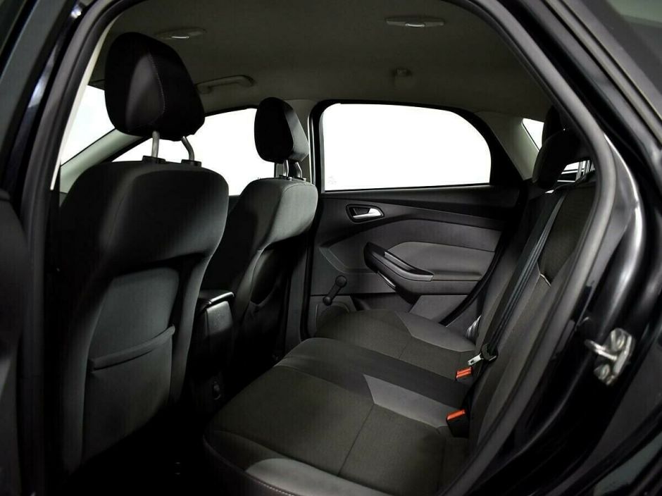 Ford Focus, 1.6 л, Робот, 2014 фото 2