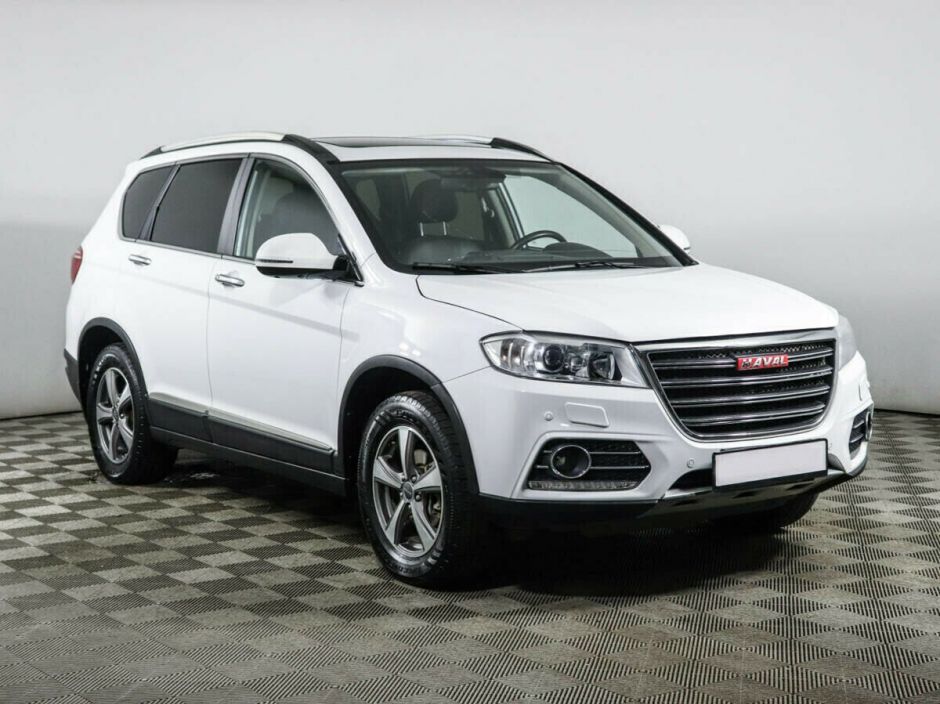 Haval H6, 1.5 л, АТ, 2016 фото 4