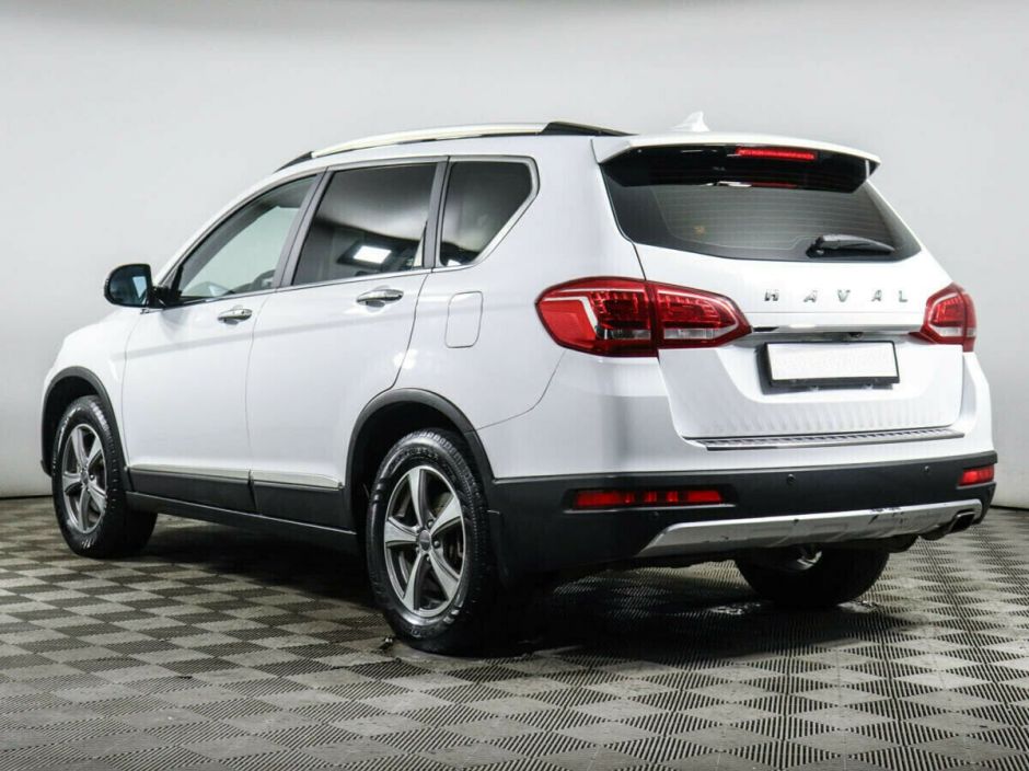 Haval H6, 1.5 л, АТ, 2016 фото 5