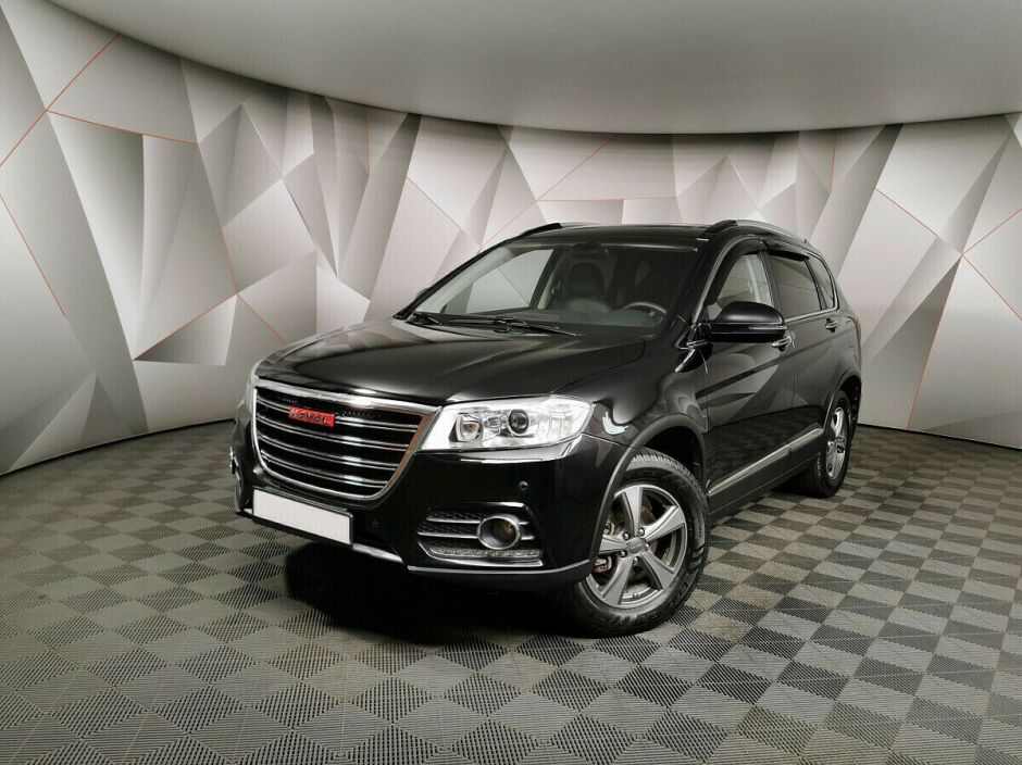 Haval H6, 1.5 л, АТ, 2017 фото 3
