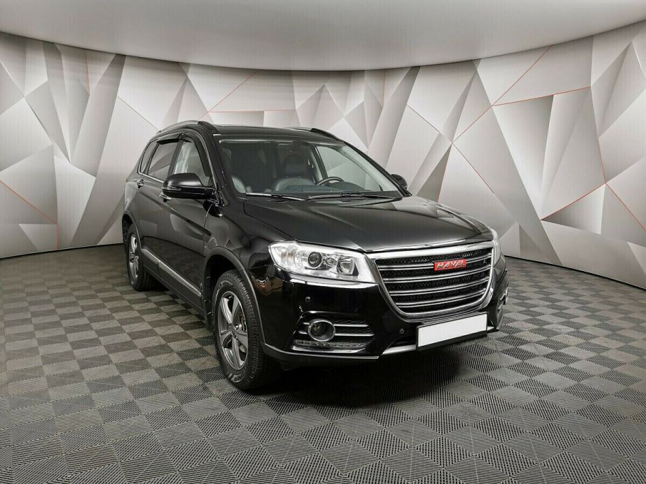 Haval H6, 1.5 л, АТ, 2017 фото 4