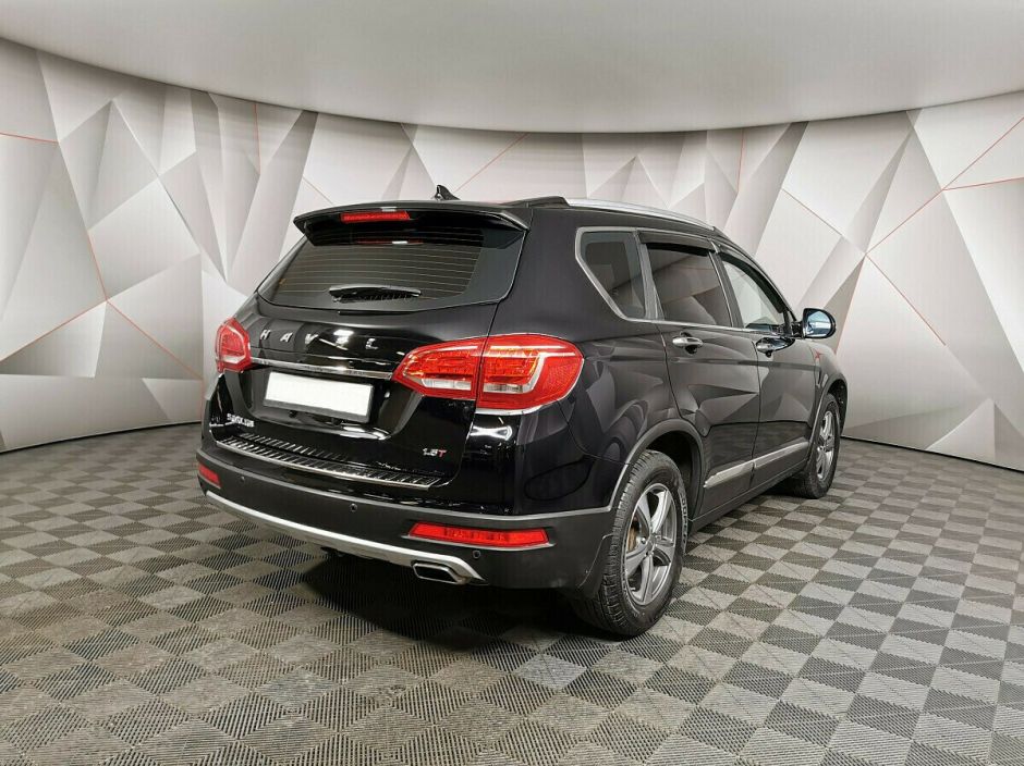 Haval H6, 1.5 л, АТ, 2017 фото 6