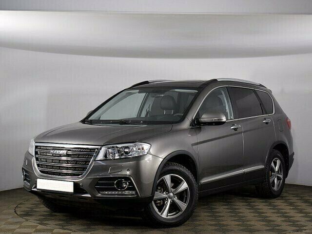 Haval H6, 1.5 л, АТ, 2019 фото 3