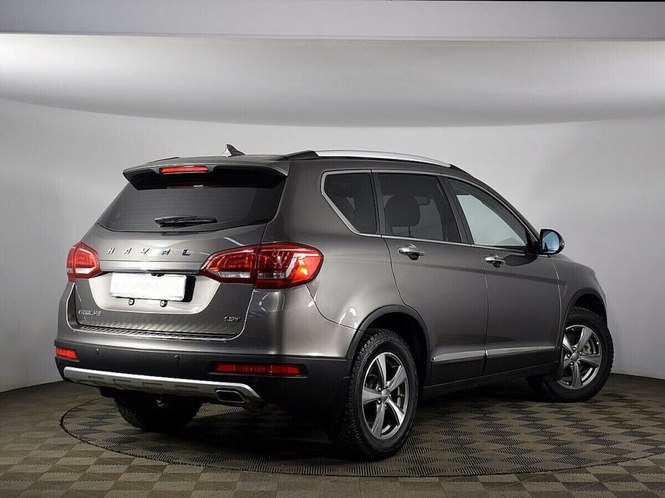 Haval H6, 1.5 л, АТ, 2019 фото 4
