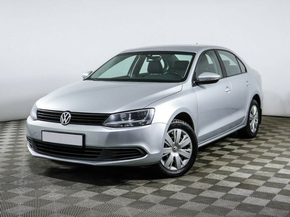 Volkswagen Jetta, 1.4 л, Робот, 2012 фото 3