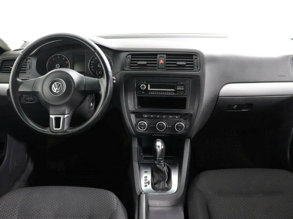 Volkswagen Jetta, 1.4 л, Робот, 2012 фото 8