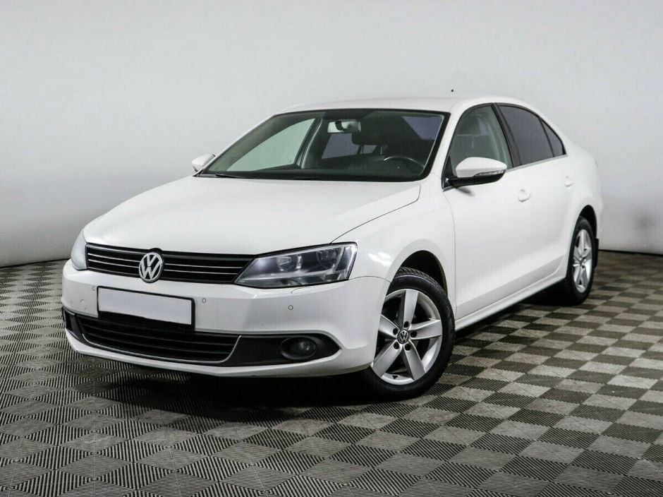 Volkswagen Jetta, 1.4 л, Робот, 2013 фото 3