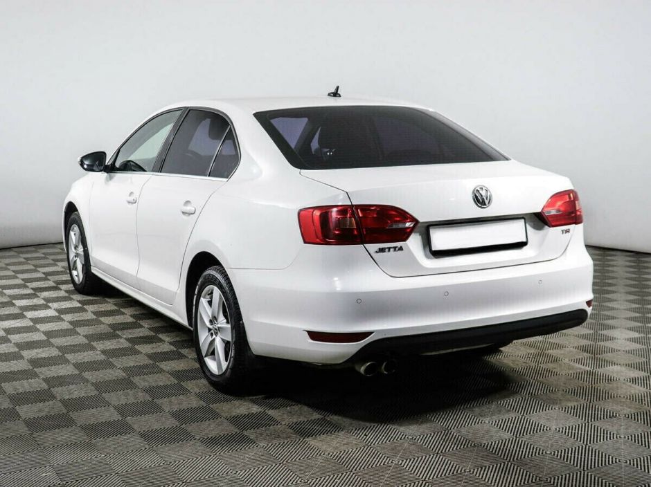 Volkswagen Jetta, 1.4 л, Робот, 2013 фото 5