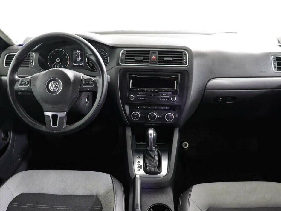 Volkswagen Jetta, 1.4 л, Робот, 2013 фото 8