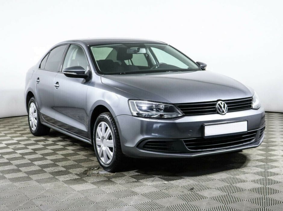 Volkswagen Jetta, 1.6 л, АТ, 2014 фото 4
