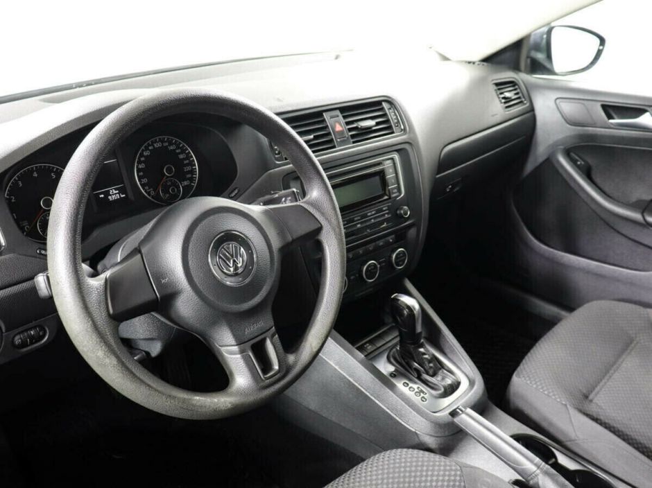 Volkswagen Jetta, 1.6 л, АТ, 2014 фото 7