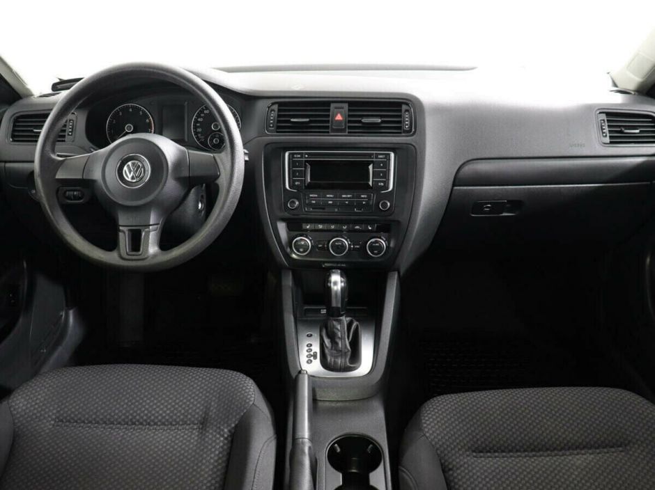 Volkswagen Jetta, 1.6 л, АТ, 2014 фото 8