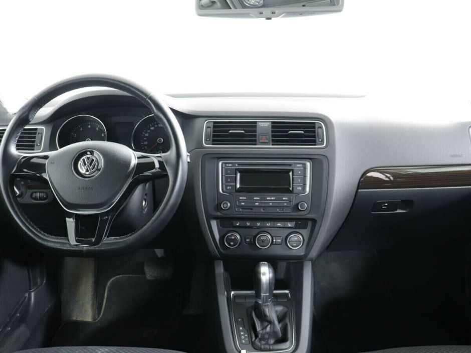 Volkswagen Jetta, 1.4 л, Робот, 2016 фото 8