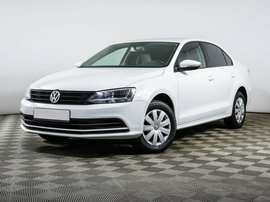 Volkswagen Jetta, 1.6 л, АТ, 2016 фото 3
